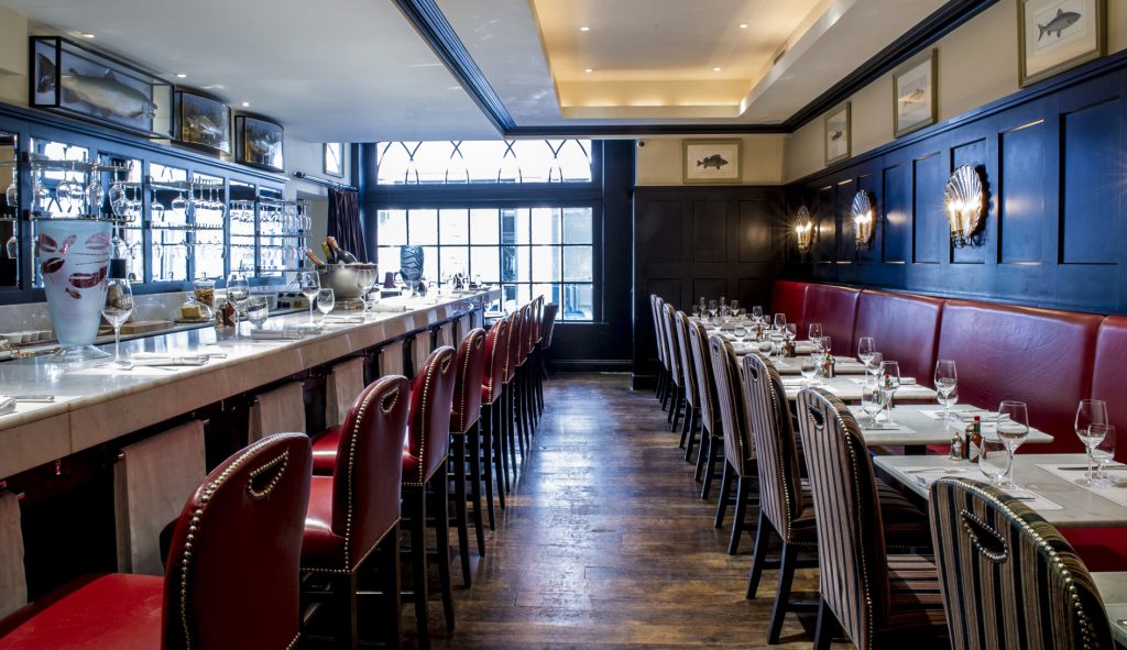 Oyster Masterclass at Bentley's Oyster Bar & Grill, Piccadilly, London by Emma Eats & Explores