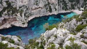 Calanques, Cassis