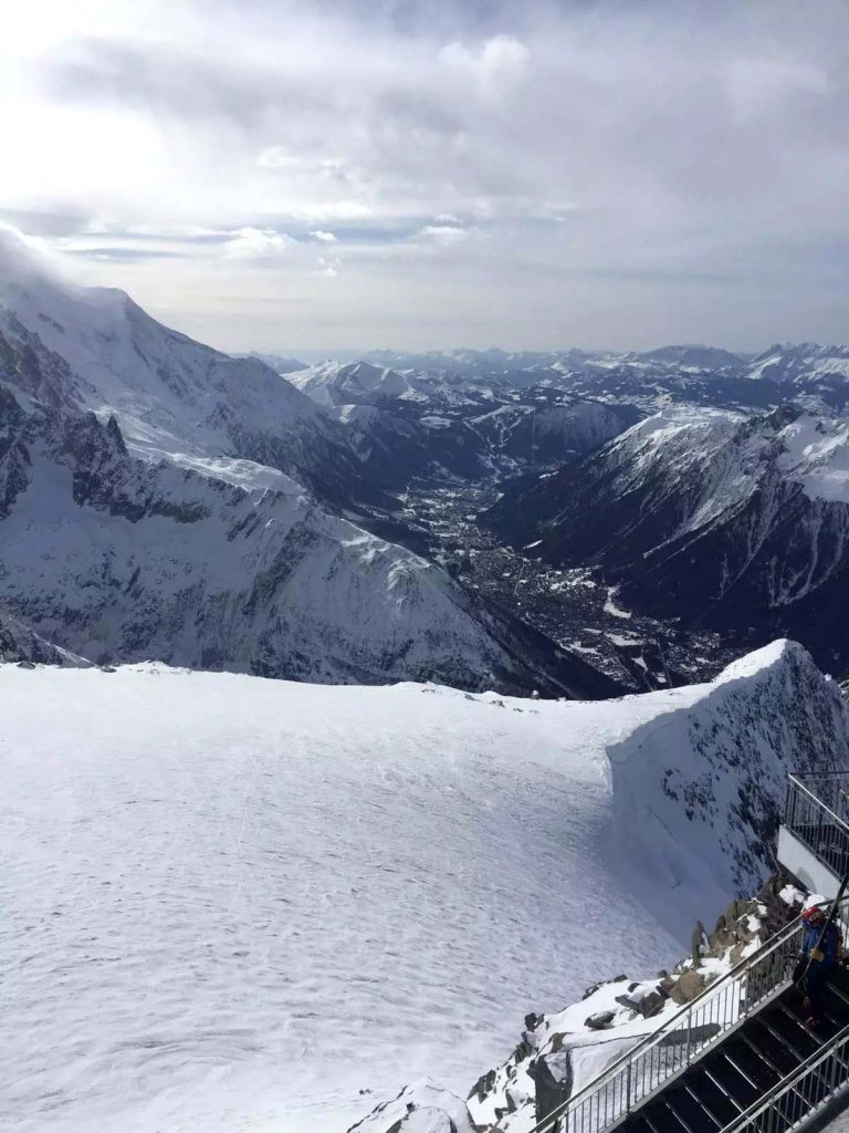 How to ski Chamonix by Emma Eats & Explores