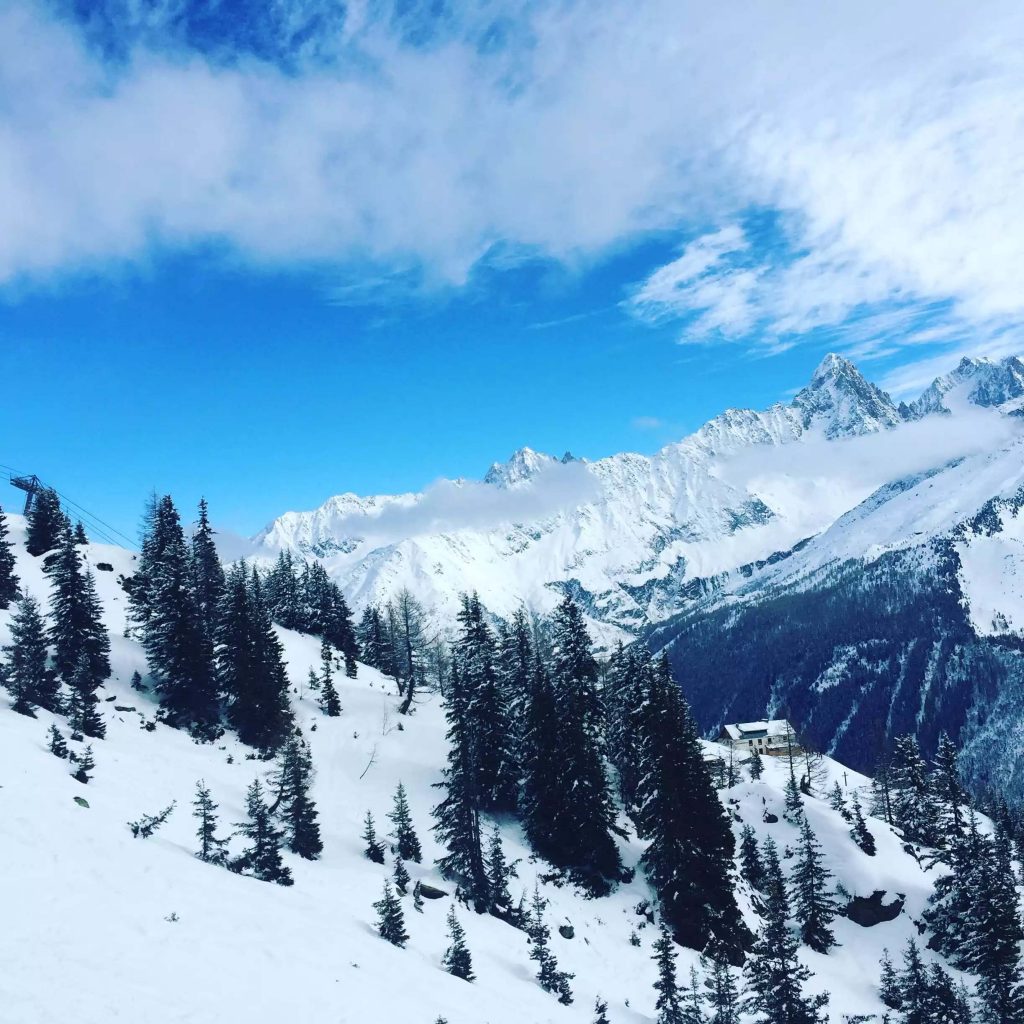 How to ski Chamonix by Emma Eats & Explores