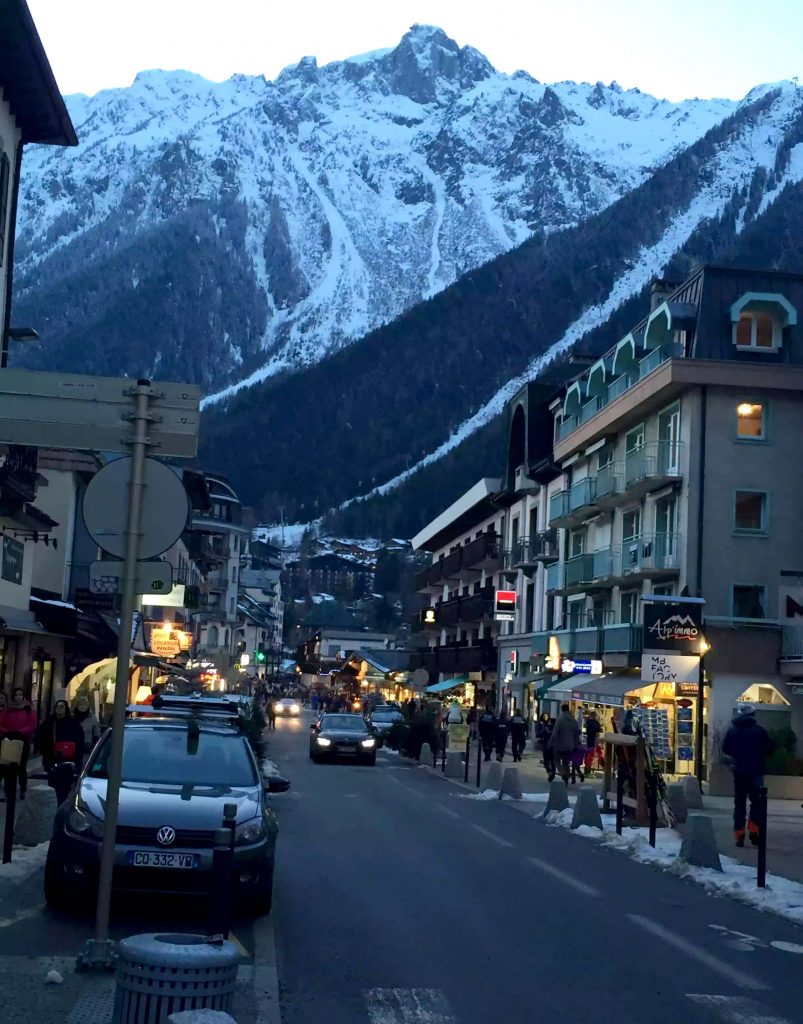 How to ski Chamonix by Emma Eats & Explores