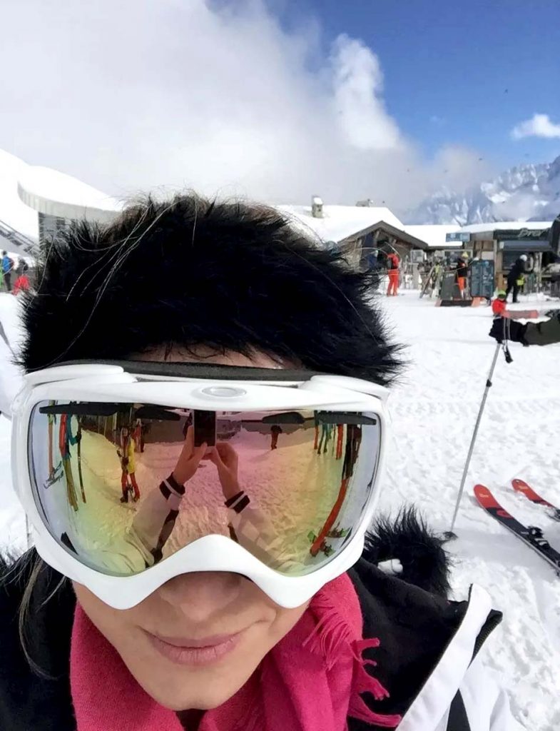 How to ski Chamonix by Emma Eats & Explores