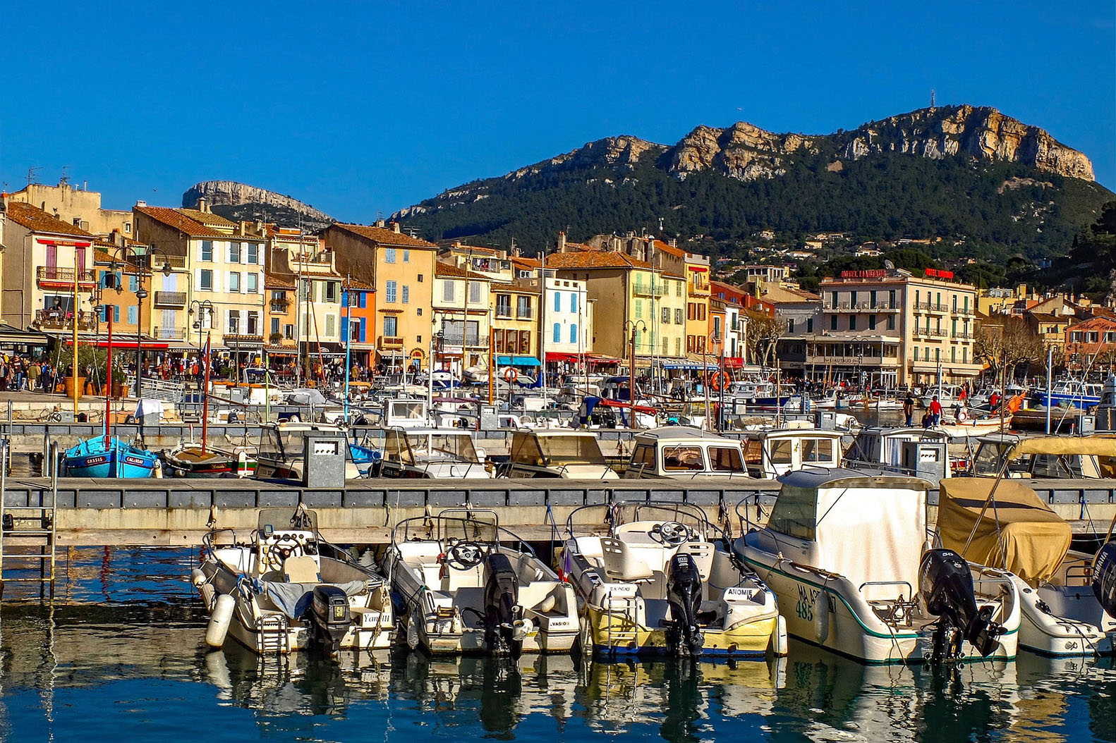 What to do In Cassis, Provence, France