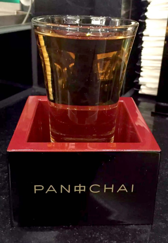 Pan Chai Restaurant - Harrods, Knightsbridge, London by Emma Eats & Explores