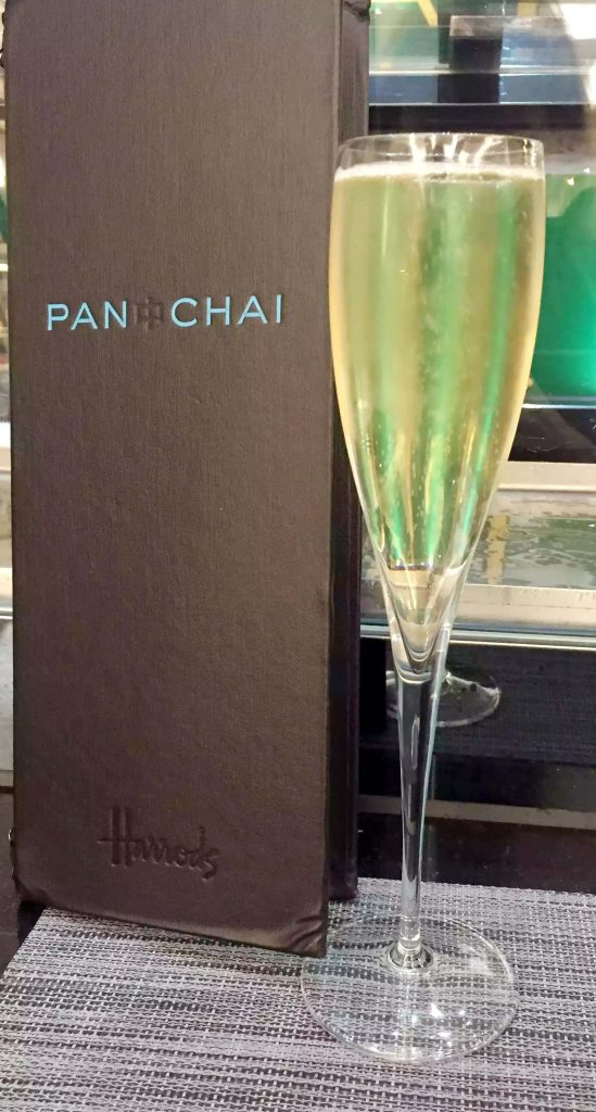 Pan Chai Restaurant - Harrods, Knightsbridge, London by Emma Eats & Explores