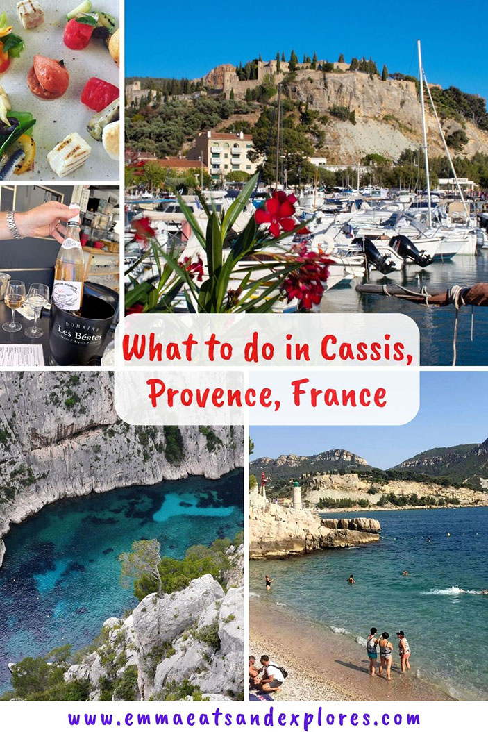 What to do in Cassis, Provence, France