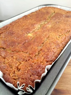 Grain Free Banana Bread - Emma Eats & Explores