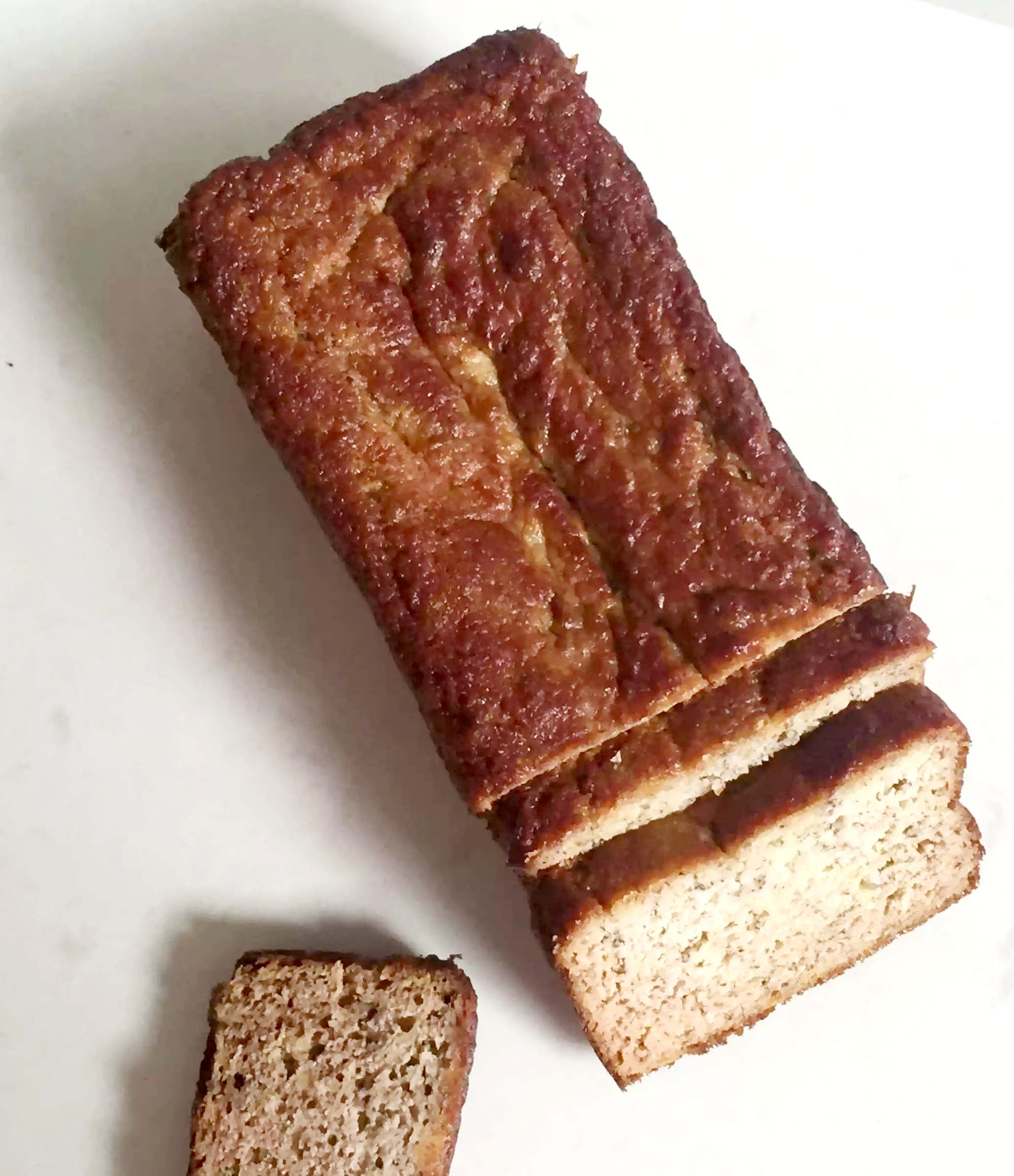 Grain Free Banana Bread by Emma Eats & Explores