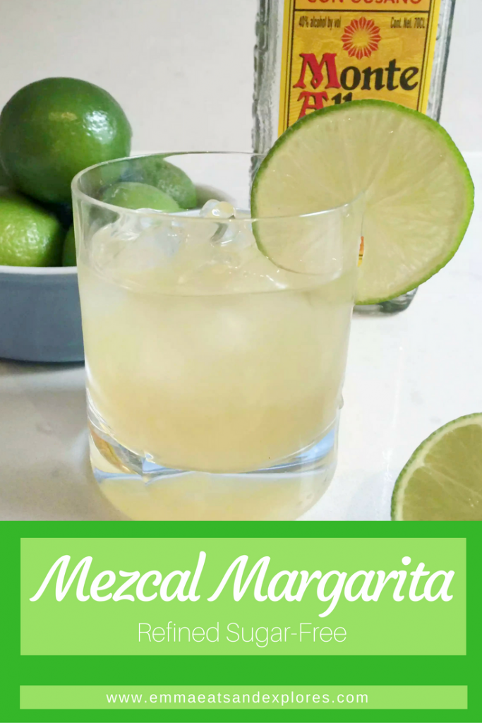 best mezcal margarita