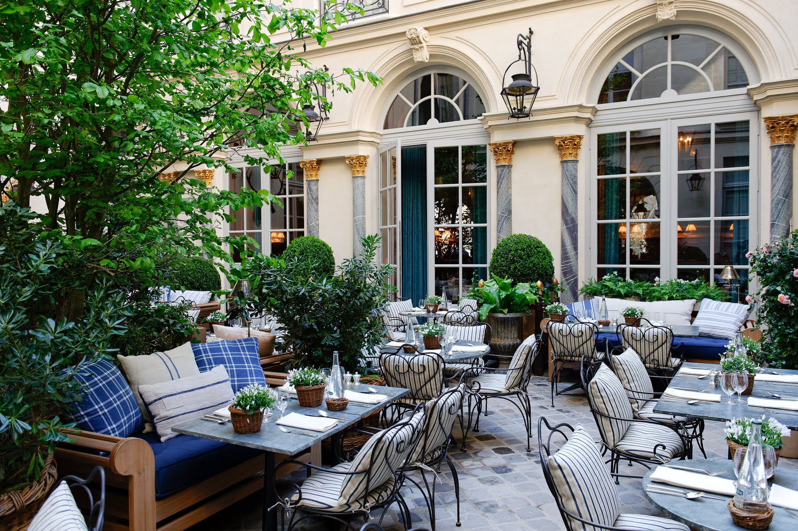 RALPH LAUREN RESTAURANT in PARIS, FRANCE REVIEW* 