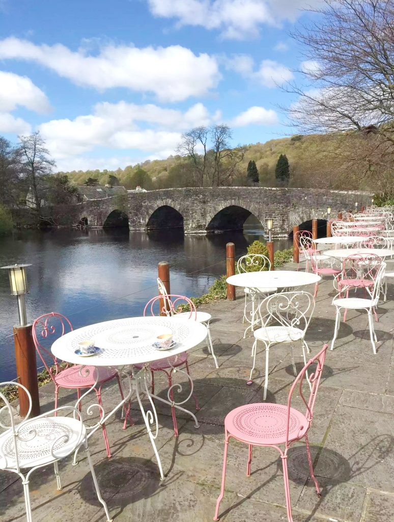 The Swan Hotel Newby Bridge, Lake District, Cumbria by Emma Eats & Explores