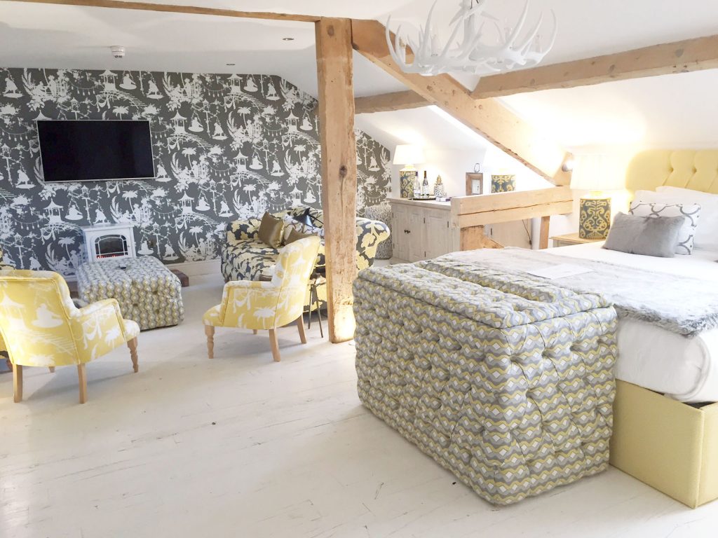 The Swan Hotel Newby Bridge, Lake District, Cumbria by Emma Eats & Explores