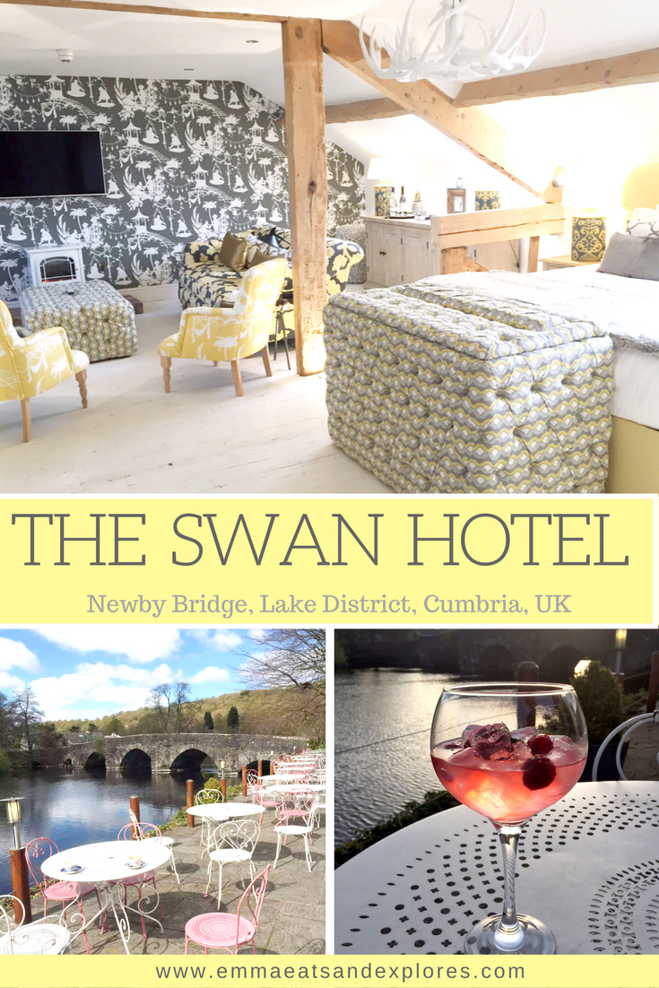 The Swan Hotel Newby Bridge, Lake District, Cumbria