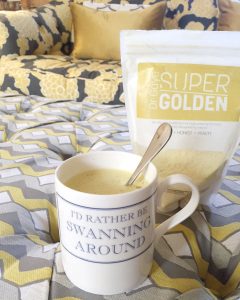 Dr Gaye's Super Golden Turmeric Tea by Emma eats & Explores - Grainfree, Glutenfree, Dairyfree, Sugarfree, Raw, Paleo, SCD, Organic, Vegetarian