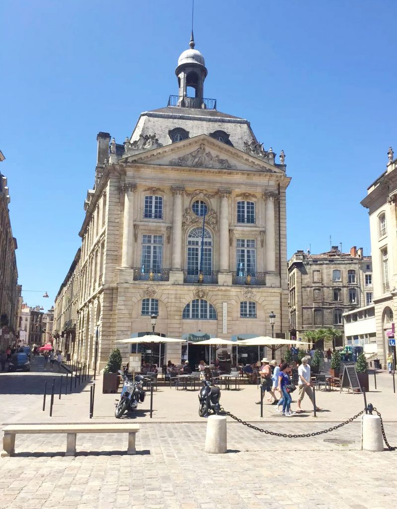 24 Hours in Bordeaux France - A City Dedicated to Wine! by Emma Eats & Explores