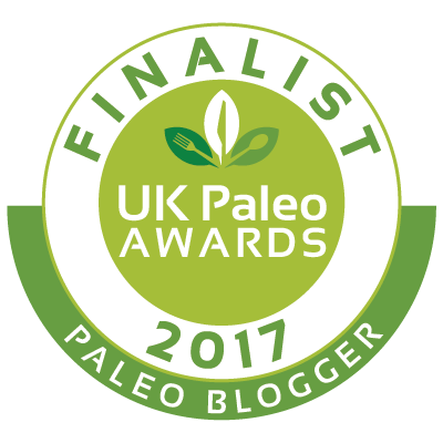 Friday Favourites #3 – UK Paleo Awards