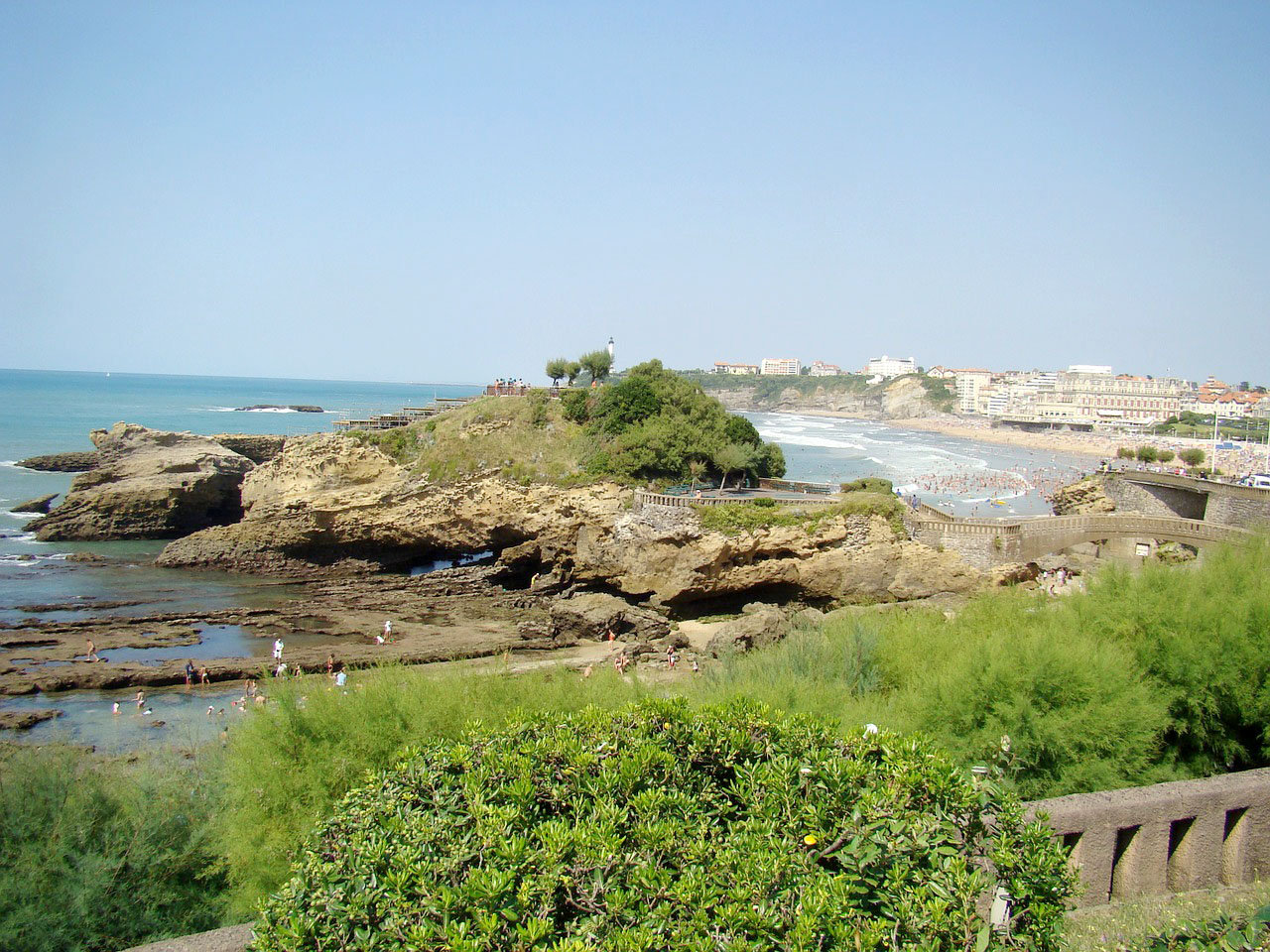 Top 10 things to do in Biarritz, France