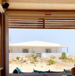 Armona Island (Ilha Armona) Faro, Olhao, Algarve, Portugal by Emma Eats & Explores