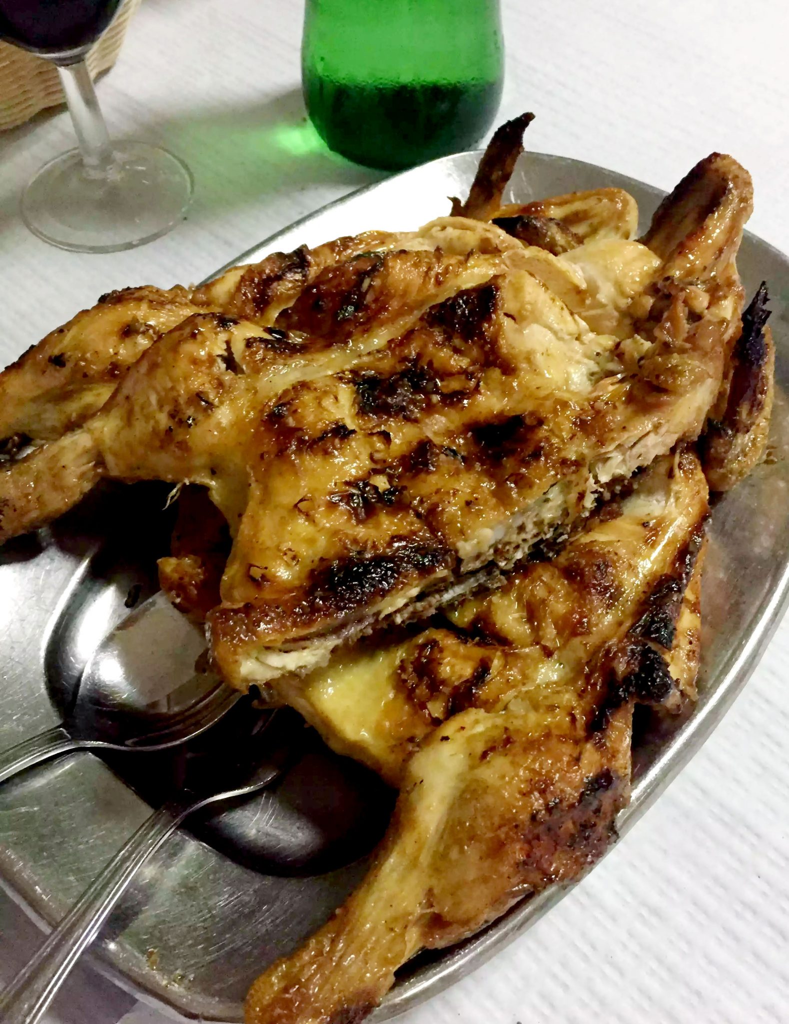 Marufos (The Chicken Shack), Almancil, Algarve, Portugal