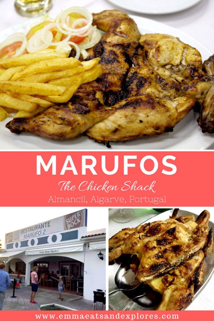 Marufos - The Chicken Shack - Almancil, Algarve, Portugal by Emma Eats & Explores