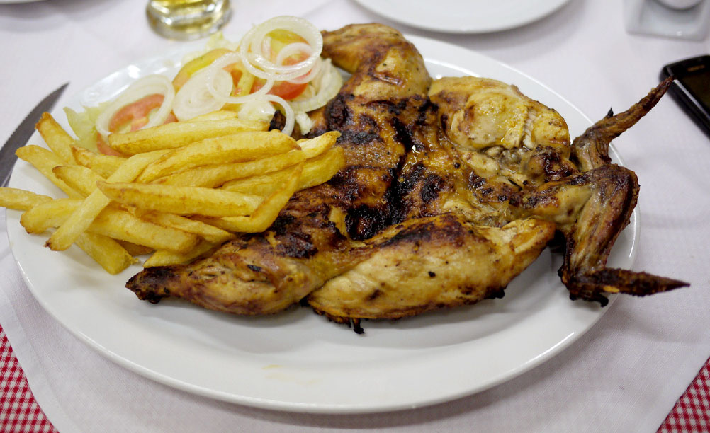 Marufos - The Chicken Shack - Almancil, Algarve, Portugal by Emma Eats & Explores