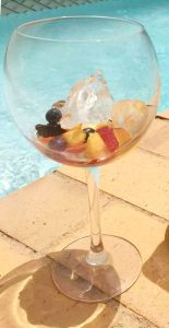 White Wine Sangria (Refined Sugar-Free) by Emma Eats & Explores