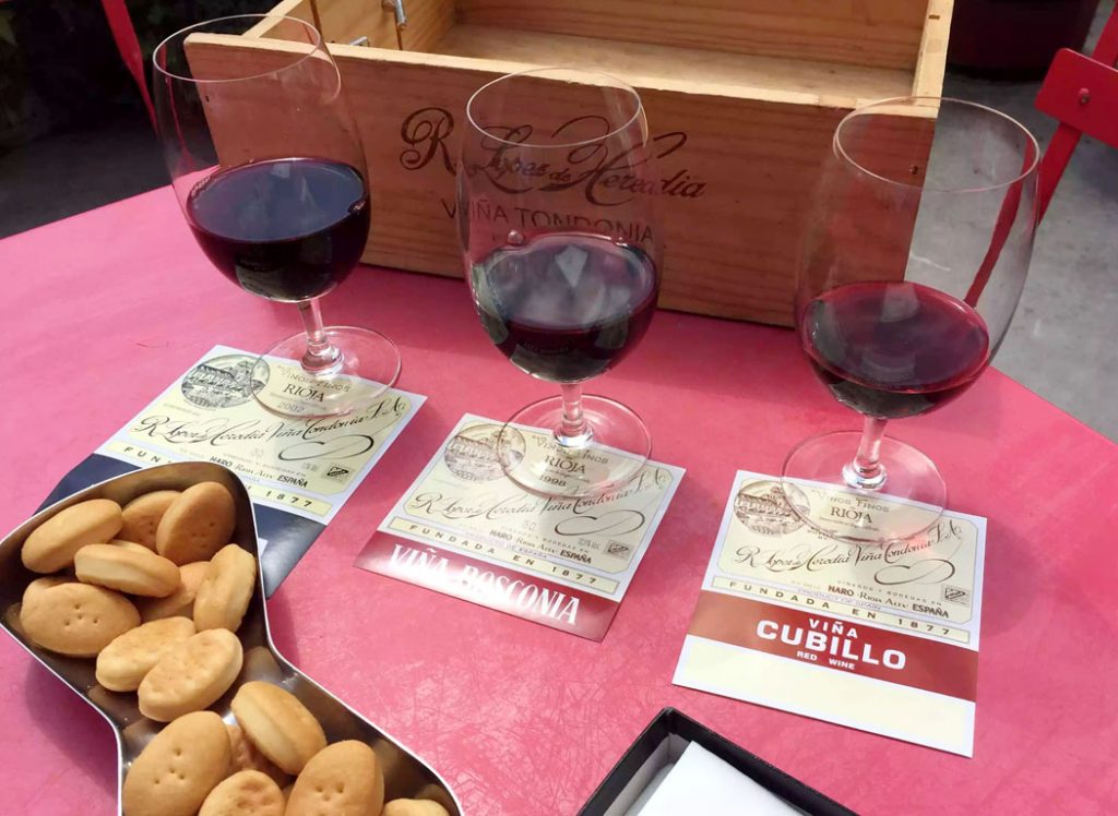Wine Tasting in Rioja, Spain by Emma Eats & Explores