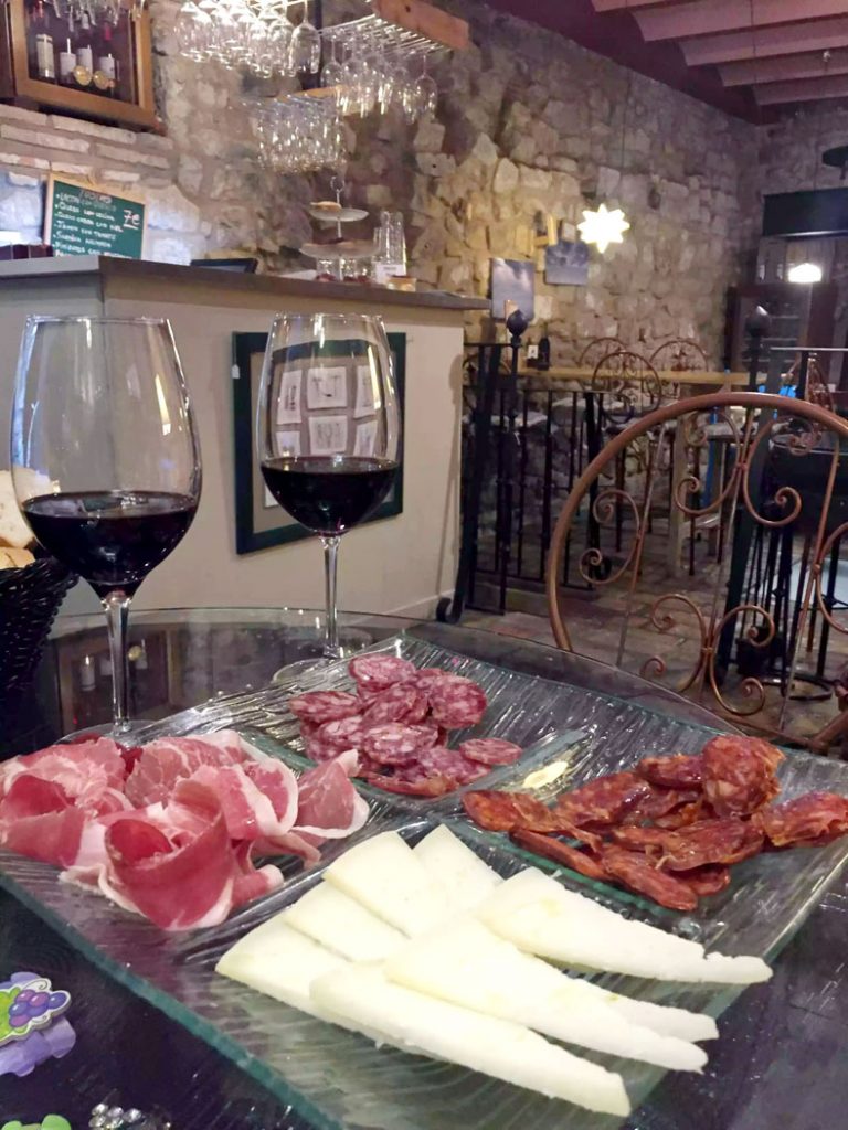 Wine Tasting in Rioja, Spain by Emma Eats & Explores