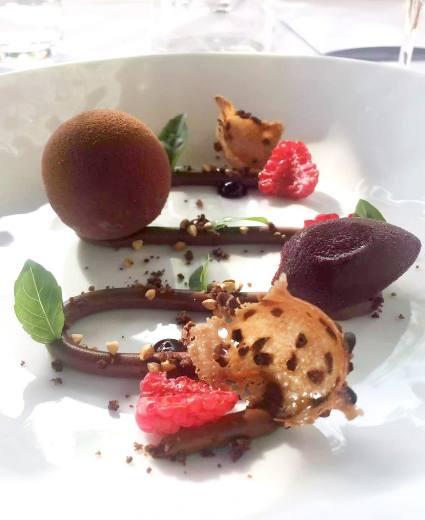 Villa Madie, Cassis, Provence, South of France by Emma Eats & Explores - a 2 Michelin Star Restaurant