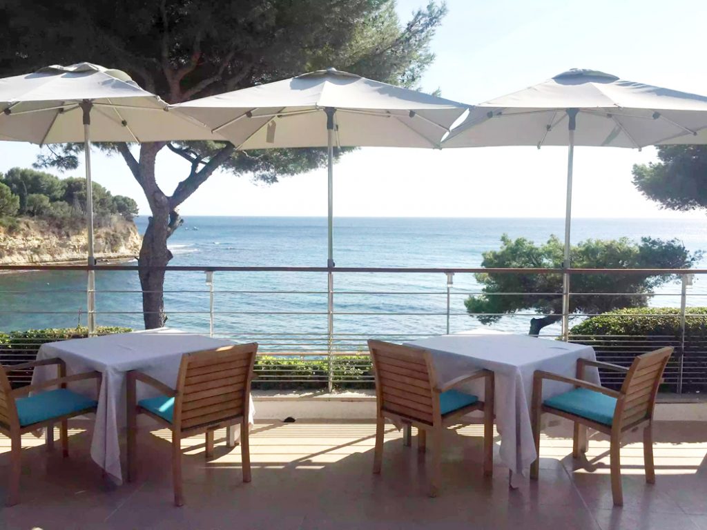 Villa Madie, Cassis, Provence, South of France by Emma Eats & Explores - a 2 Michelin Star Restaurant