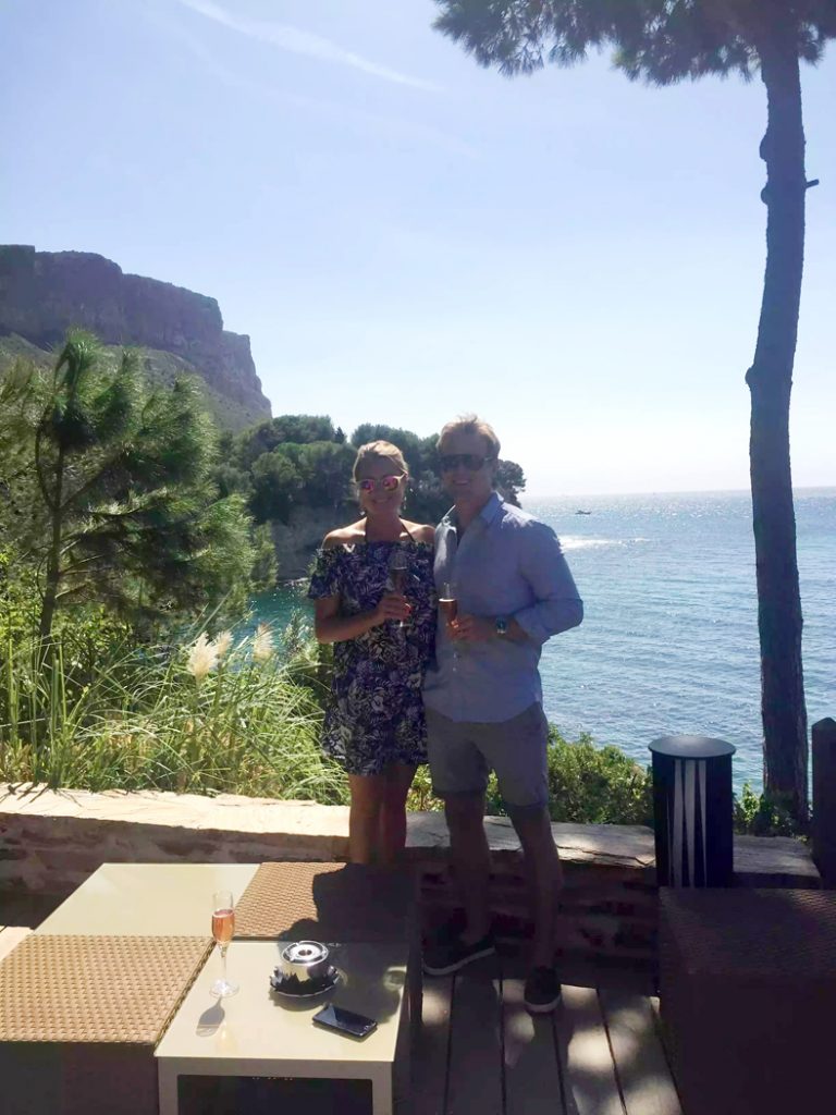 Villa Madie, Cassis, Provence, South of France by Emma Eats & Explores - a 2 Michelin Star Restaurant