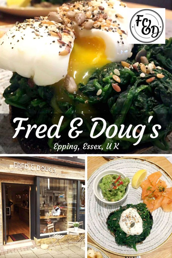 Fred & Doug's Epping, Essex by Emma Eats & Explores