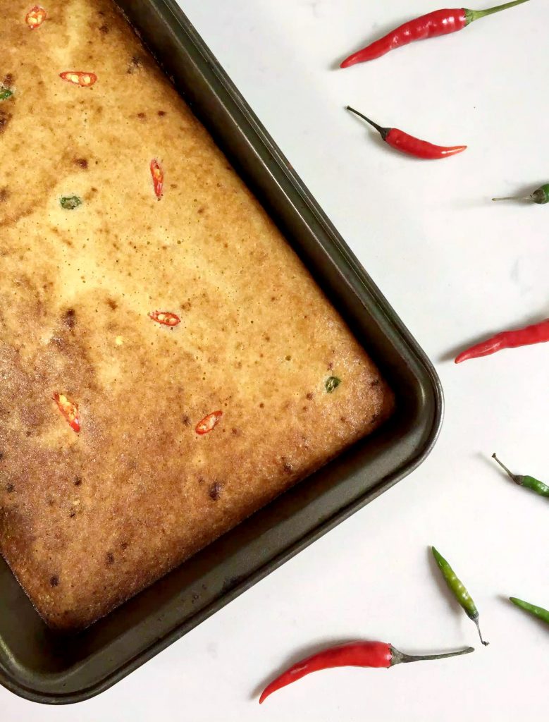 Grain Free, No Corn, Paleo Cornbread by Emma Eats & Explores - Glutenfree, SCD, Low Carb & Vegetarian