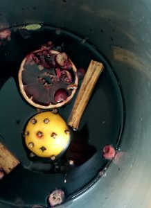 Mulled Wine - Refined Sugar-Free by Emma Eats & Explores