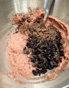 Dark Chocolate Cherry Cupcakes by Emma Eats & Explores - Refined Sugar-Free, Dairy-Free, Gluten-Free, Grain-Free, Paleo & Vegetarian