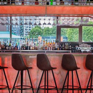 Jazzgir - South Quay, Canary Wharf, London by Emma Eats & Explores