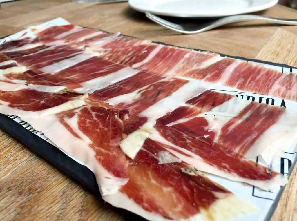 Iberica Restaurant - Gt Portland St, Marylebone, London by Emma Eats & Explores