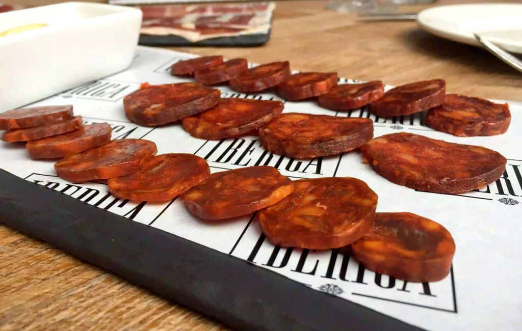 Iberica Restaurant - Gt Portland St, Marylebone, London by Emma Eats & Explores