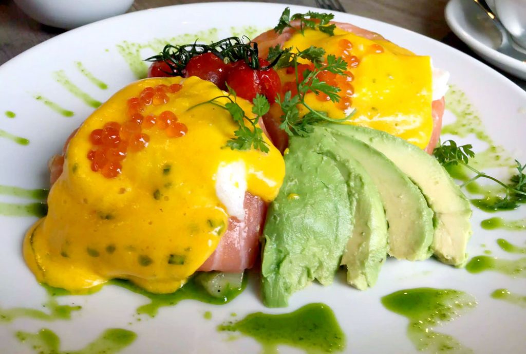 Bottomless Brunch at Per Bacco Italian Restaurant - Parsons Green, London by Emma Eats & Explores