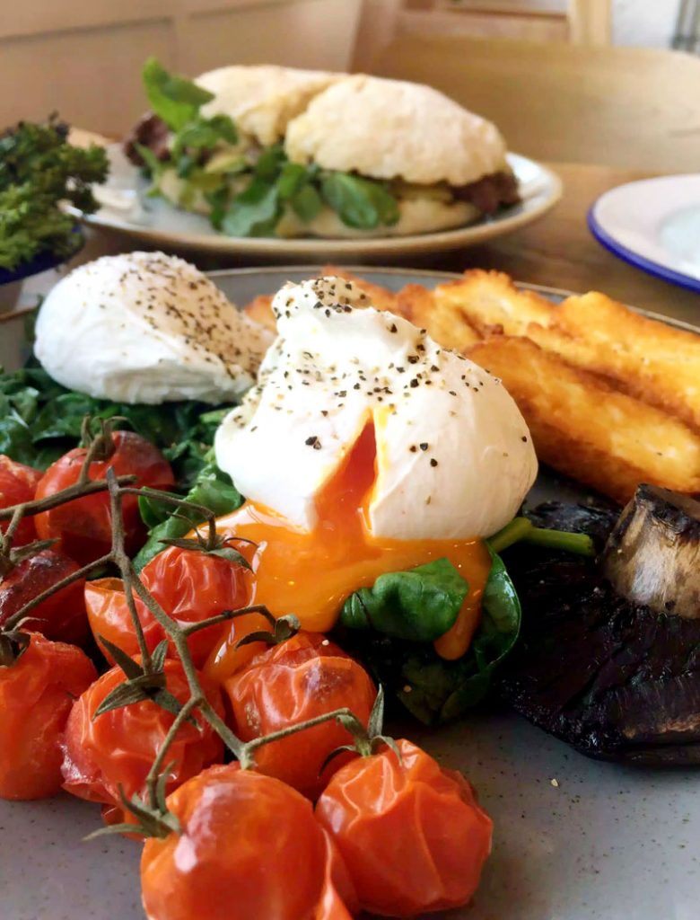 Brunch at Arlo's Balham by Emma Eats & Explores