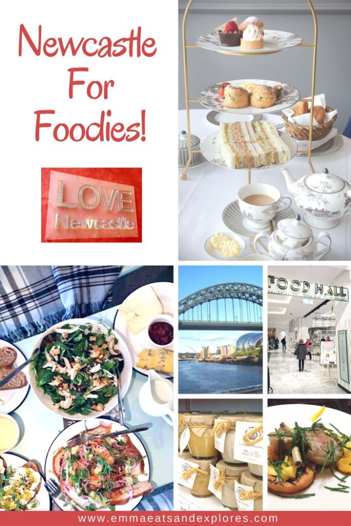 Newcastle for Foodies by Emma Eats & Explores