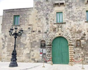 Palazzo Ducale Venturi - Minervino di Lecce, Puglia, Salento, Italy by Emma Eats & Explores