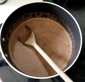 Chocolate Espresso Pots by Emma Eats & Explores - Grainfree, Glutenfree, Dairyfree, Refined Sugarfree, Vegetarian & Vegan