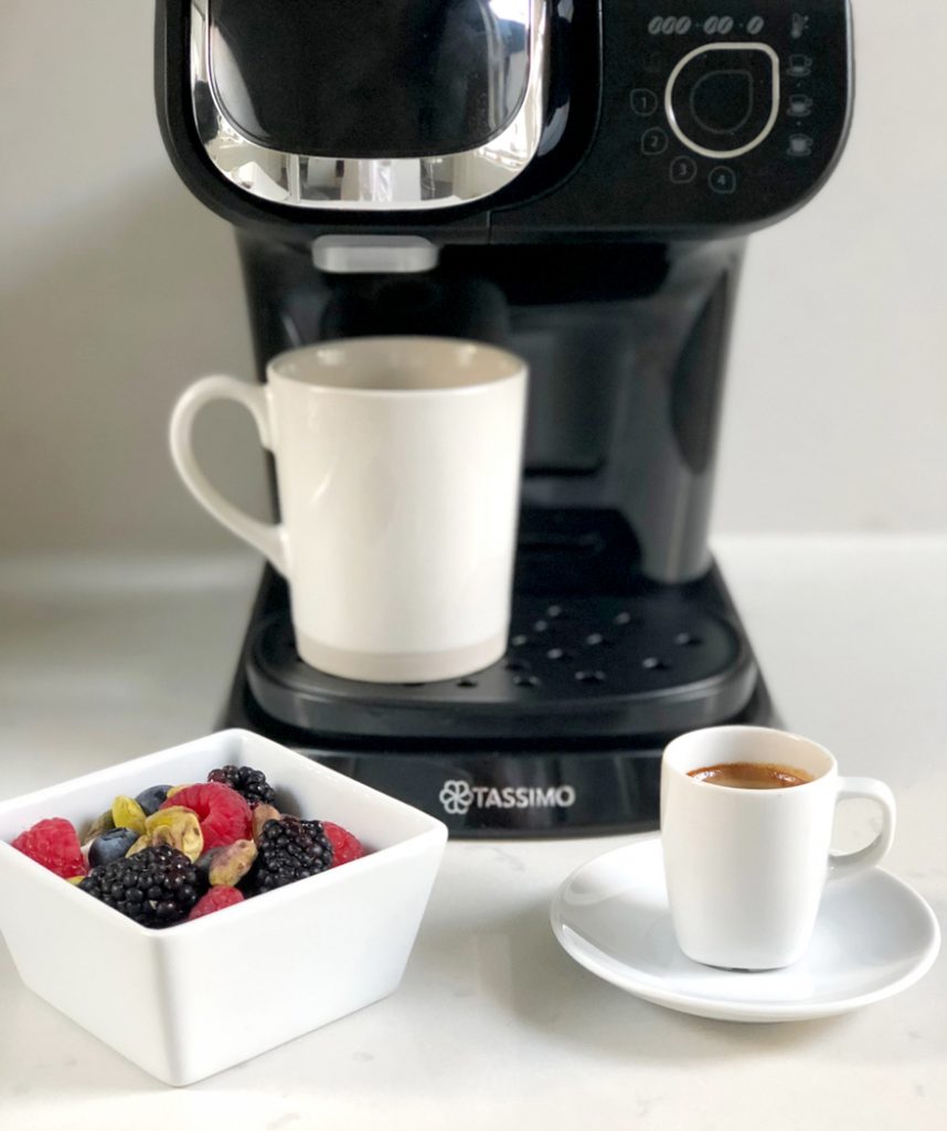 Chocolate Espresso Pots With Tassimo My Way Brewer Emma Eats And Explores