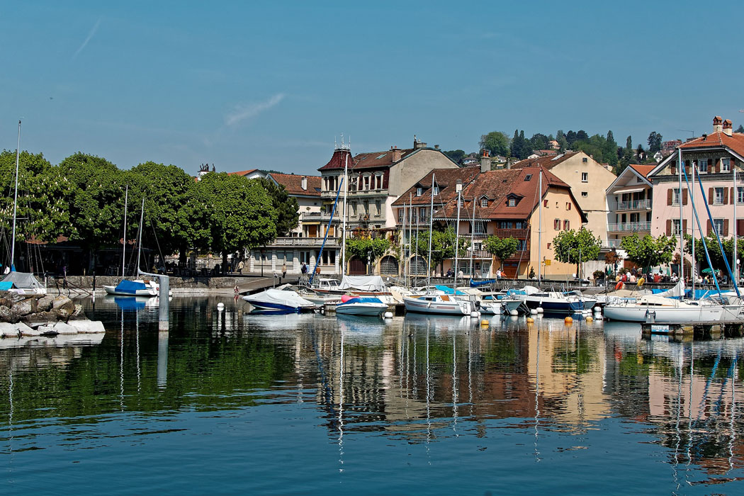 Lausanne for Foodies – From Fondue to Fine Dining in Switzerland