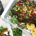 Indian Spiced Leg of Lamb by Emma Eats & Explores- Grainfree, Glutenfree, Refined Sugarfree, Paleo, SCD & Low Carb