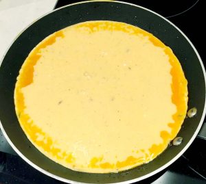 Chorizo Butternut Squash Frittata by Emma Eats & Explores - SCD, Paleo, Grain-Free, Gluten-Free, Sugar-Free & Low Carb