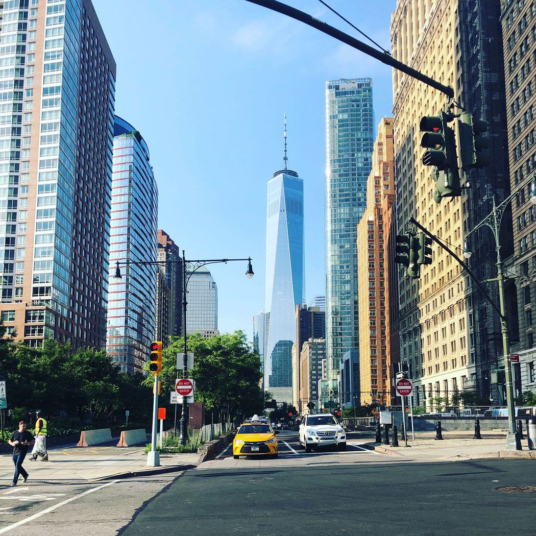 The Best Views of New York City - Emma Eats & Explores