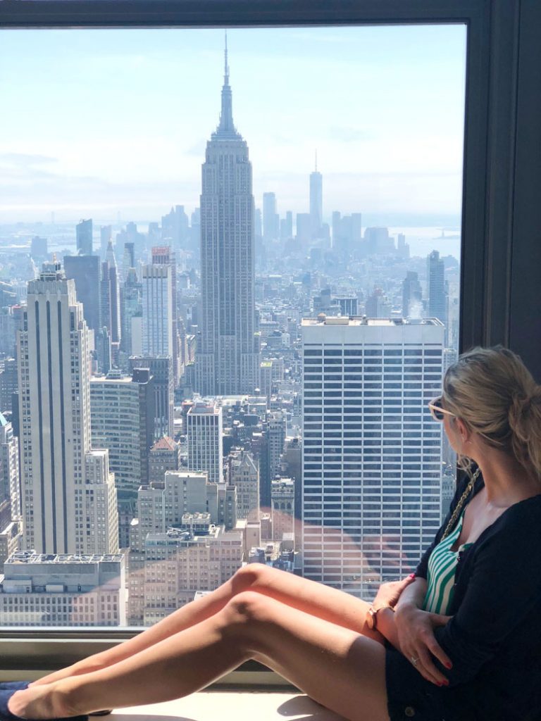 Top of the Rock & Empire State Building Emma Eats & Explores