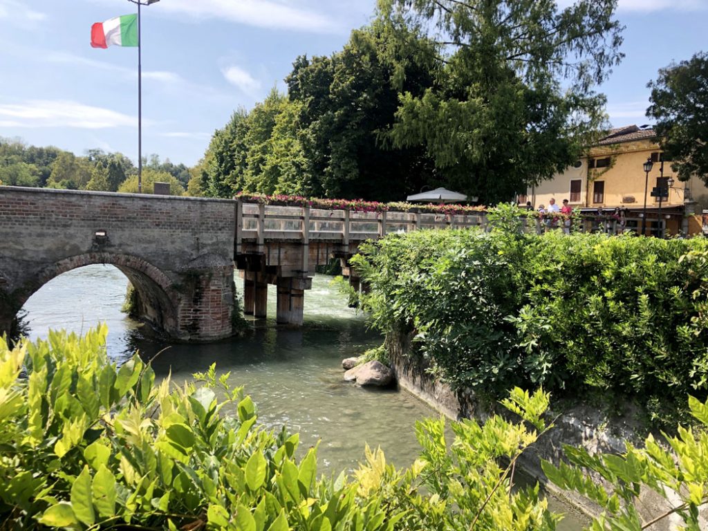 Borghetto sul Mincio, Veneto, Italy